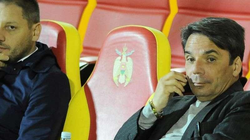 Taranto, Capuano: "Percorso difficile, siamo quasi al culmine della montagna"
