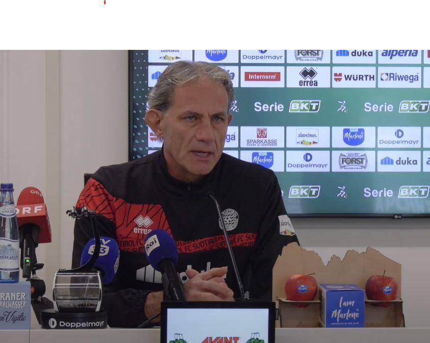 AlbinoLeffe, Zaffaroni: "La squadra ha reagito bene, dato tutto a livello fisico"