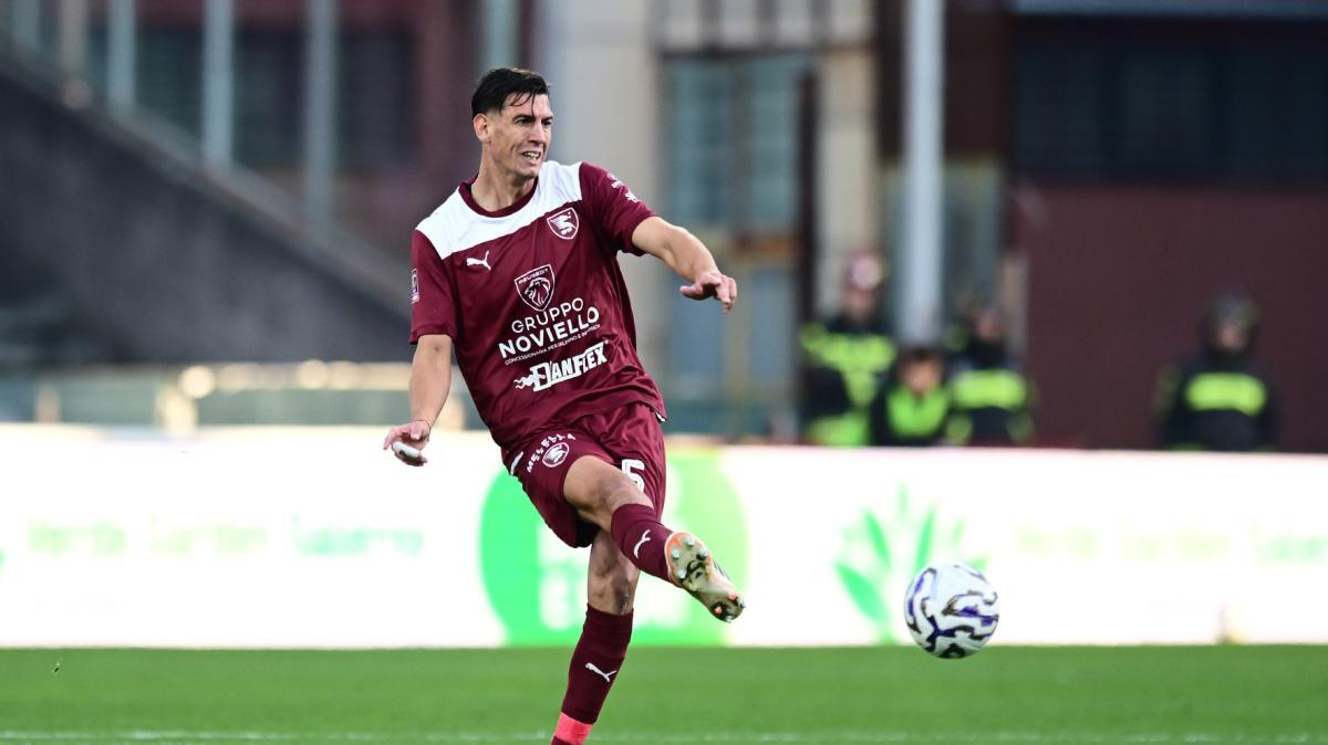 Salernitana, Capomaggio: "Soffriamo perché la rosa è completamente nuova"