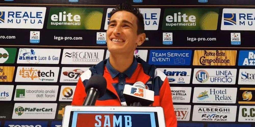 Il Renate pensa a Loris Damonte per il centrocampo