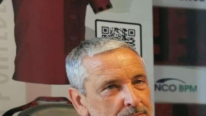 Ds Pontedera: "Mercato? Non entra nessuno se non esce nessuno"