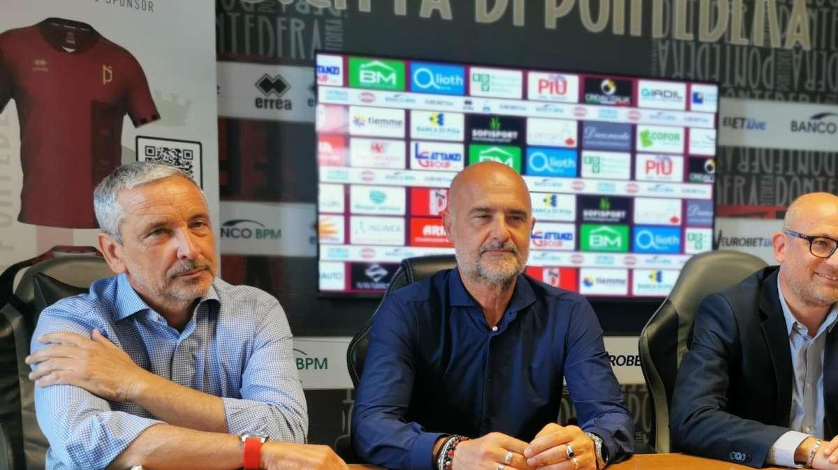L'ex Pontedera Max Canzi è il nuovo allenatore delle Juventus Women