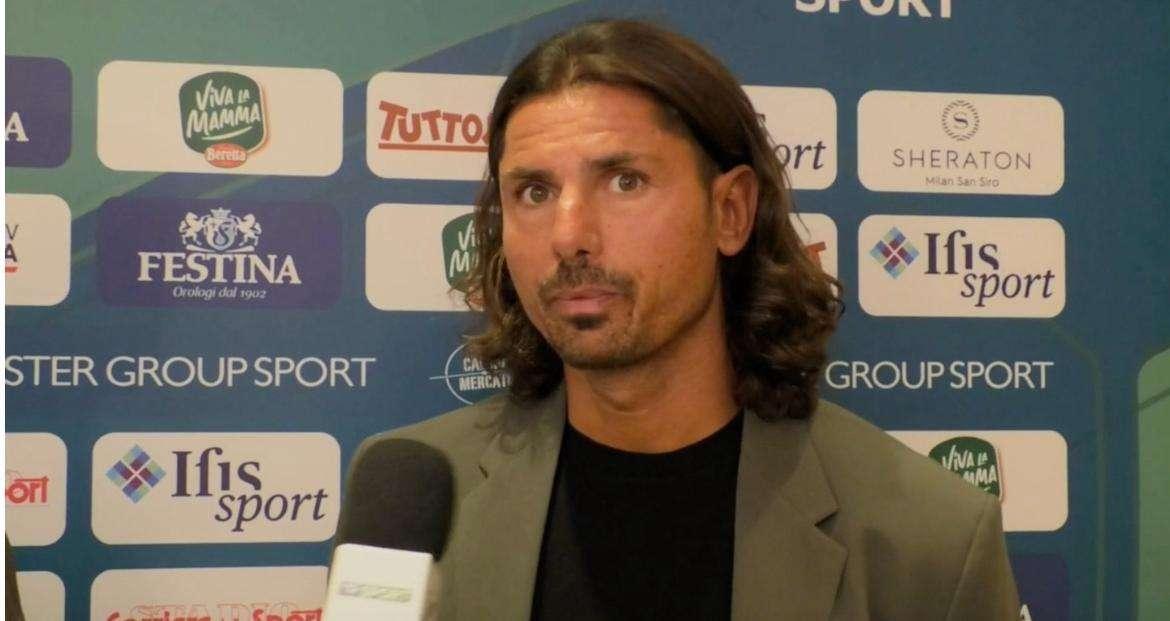 Rea: "Arezzo favorito, occhio a Ravenna, Carpi e Forlì. Rimini? Speriamo bene"