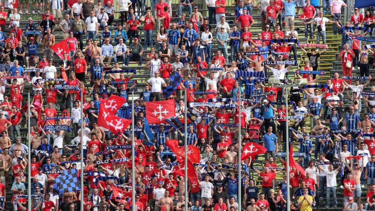 Pisa, nel mirino una mezzala