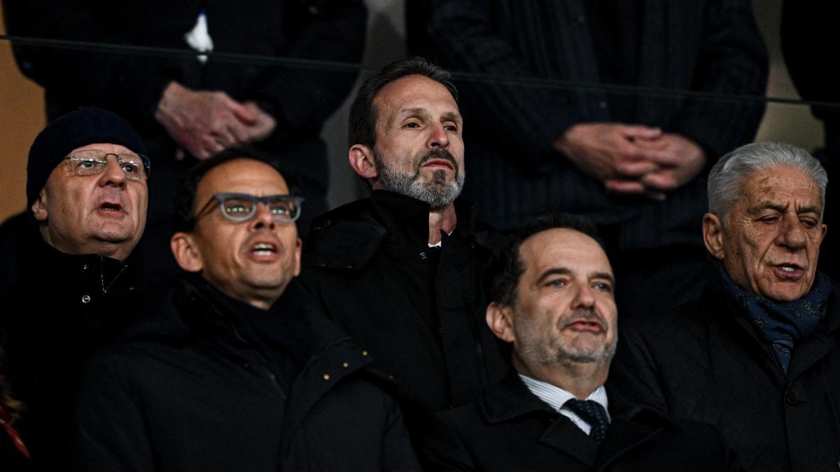 FIGC, Malagò sceglie i due vicepresidenti: Simonelli (vicario) e Calcagno