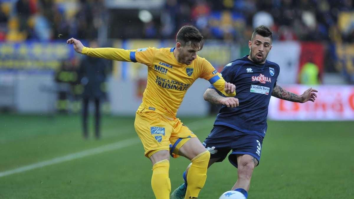 Pres Pescara: "Balzano? Ha la mia promessa si aggregherà la prossima settimana"