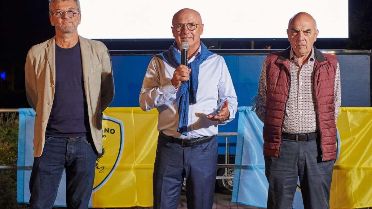 Pres Arzignano: "Derby? Non dormo da martedì. Spero di non subire goleada"