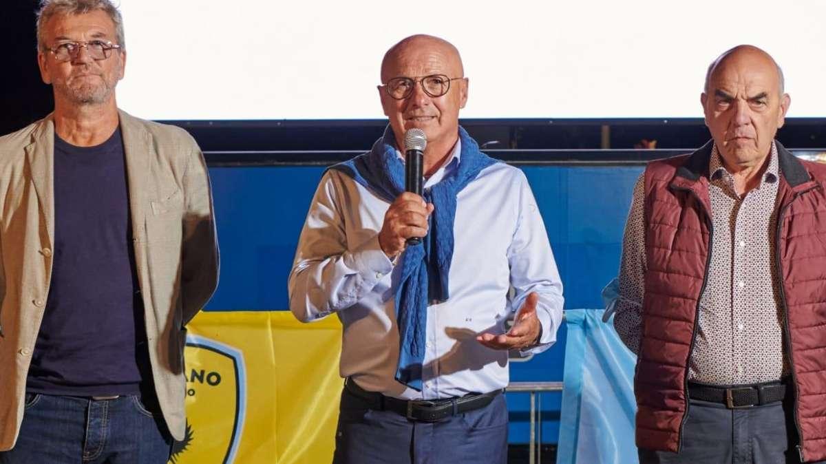 Pres Arzignano: "Il Vicenza non ha bisogno dell’arbitro per vincere"
