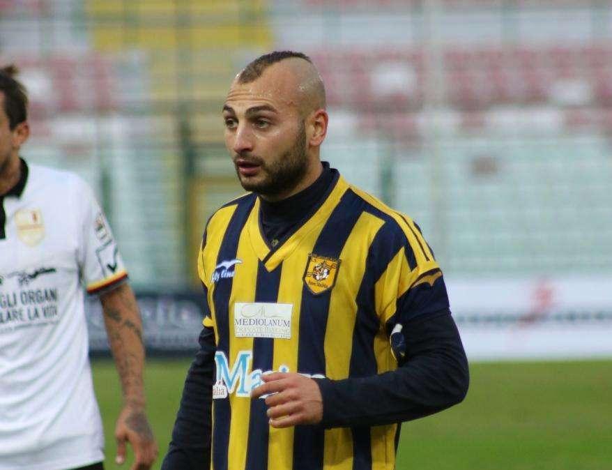 UFFICIALE - Potenza, ecco l'esterno offensivo Arcidiacono
