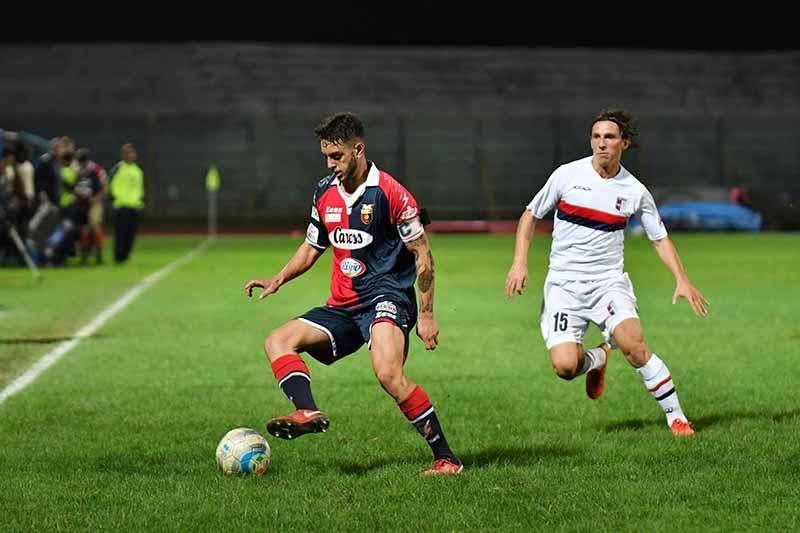 Virtus Entella, nel mirino Collodel del Novara