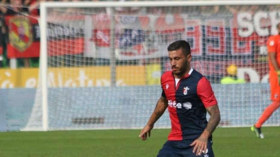 DS Samb: "Angiulli resta con noi, ha rifiutato anche il Sudtirol"