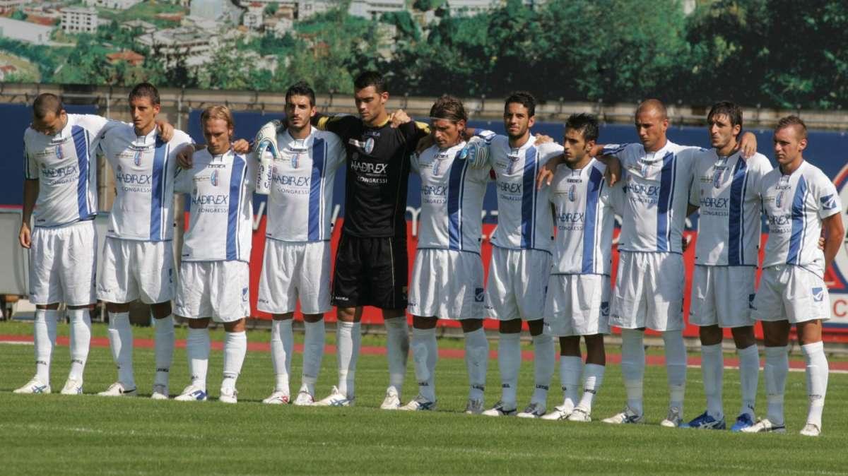 Posticipo 1^ Divisione, ecco le formazioni ufficiali di Pisa-Pavia