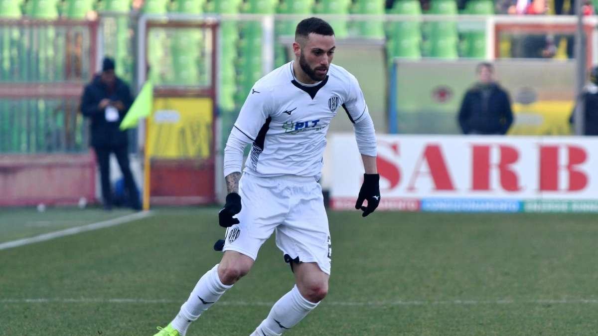 NOTIZIA TC - F.Andria, trattativa con lo svincolato Zampano: i dettagli