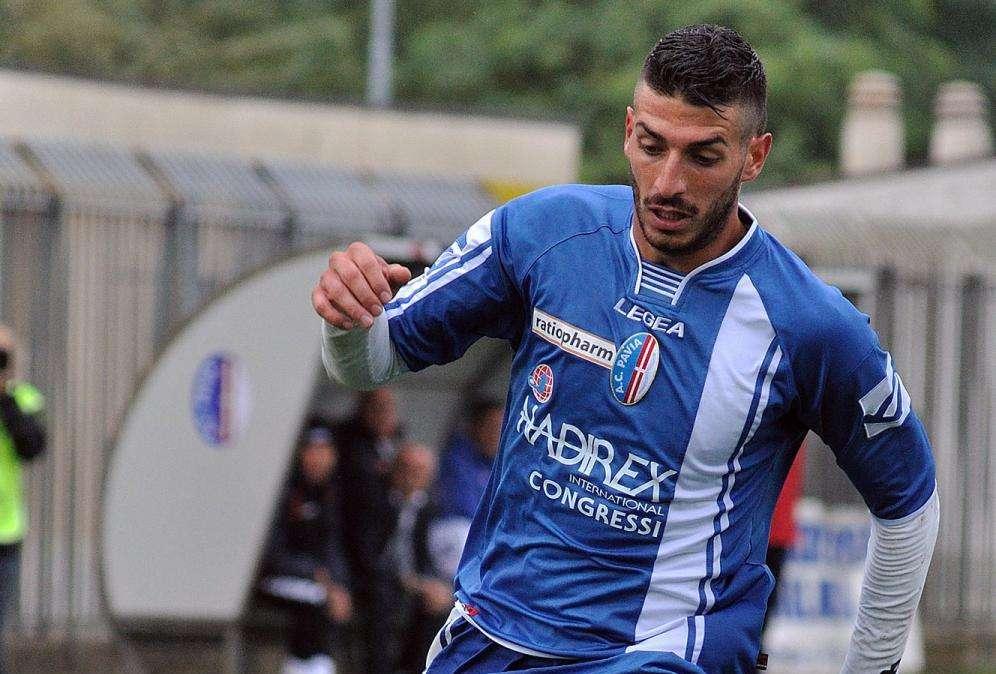 Vigor Lamezia, Maglia a TLP: "I club che vogliono Del Sante parlino solo con noi"