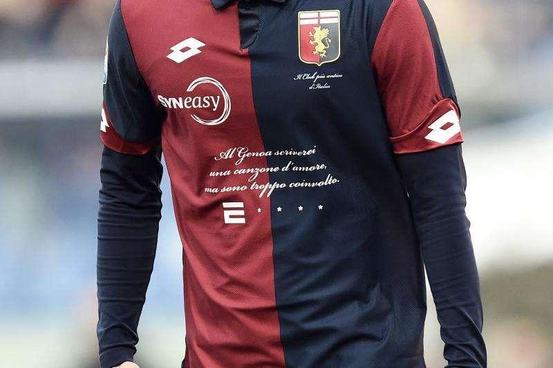 Ancona, interessamento per un giovane del Genoa