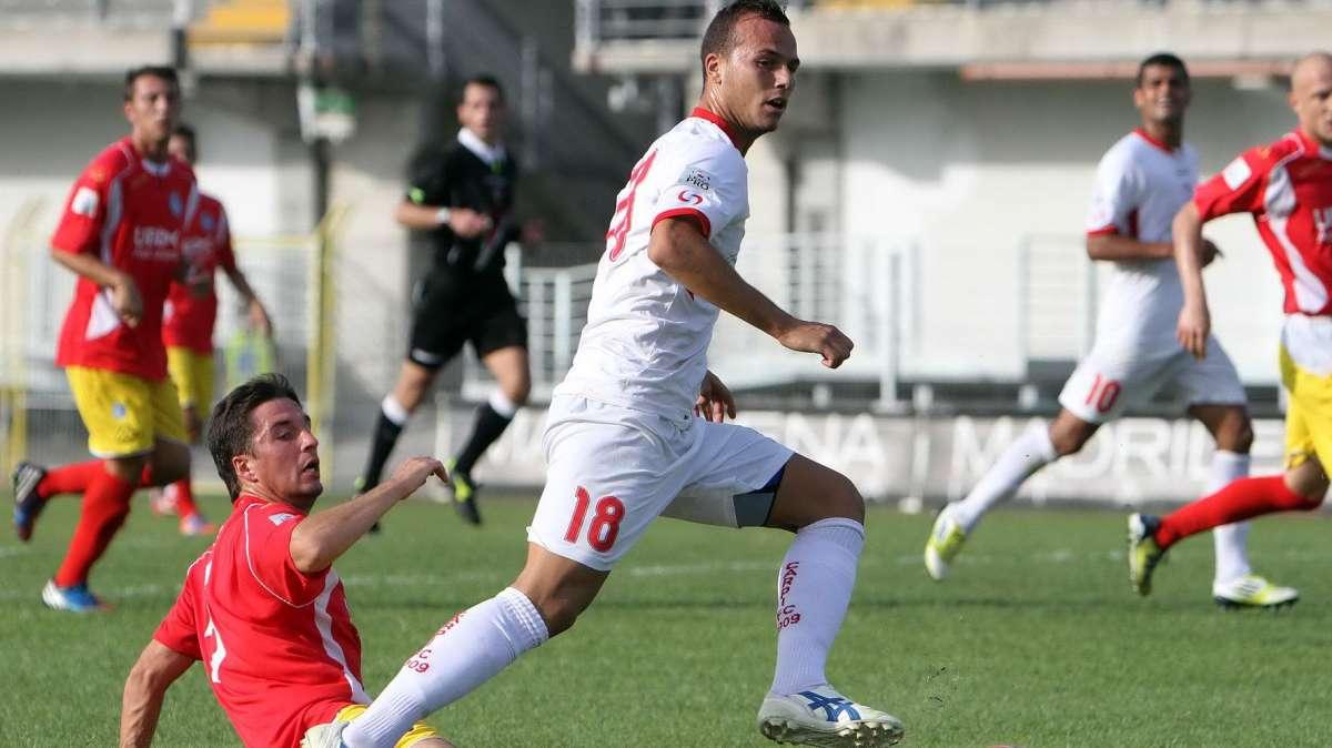 1^ Divisione, i gemelli del goal Arma e Ferretti stendono la FeralpiSalò