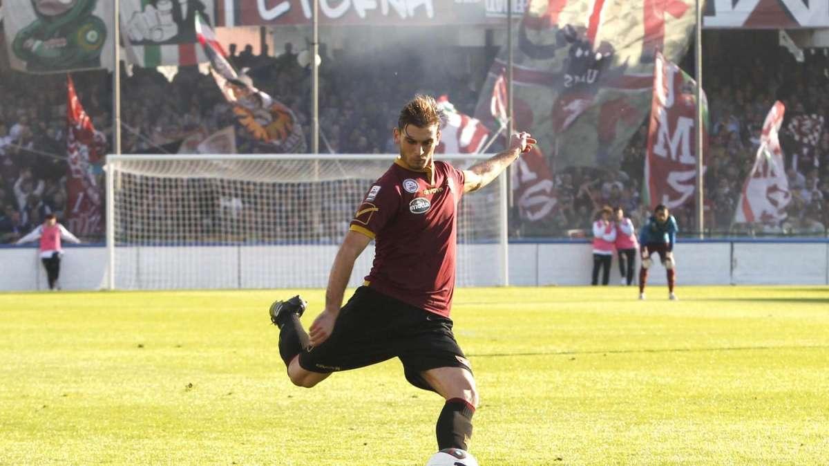 Salernitana, due club su Giandonato