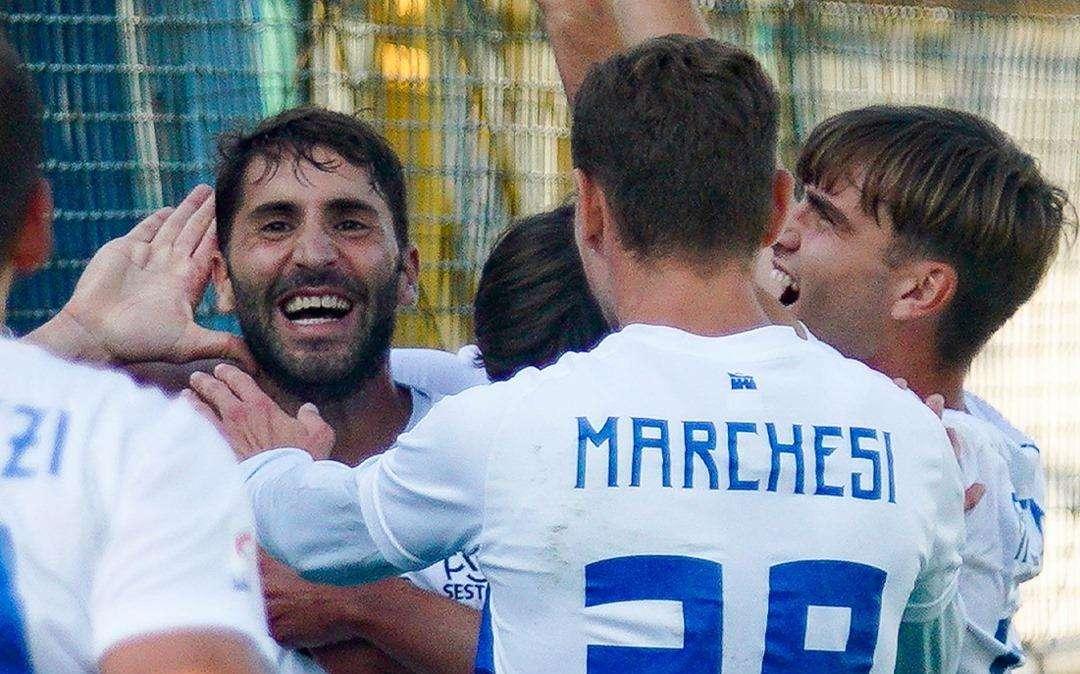 INTERVISTA TC - Pro Sesto, Capogna: "Gol frutto di intuito e follia"