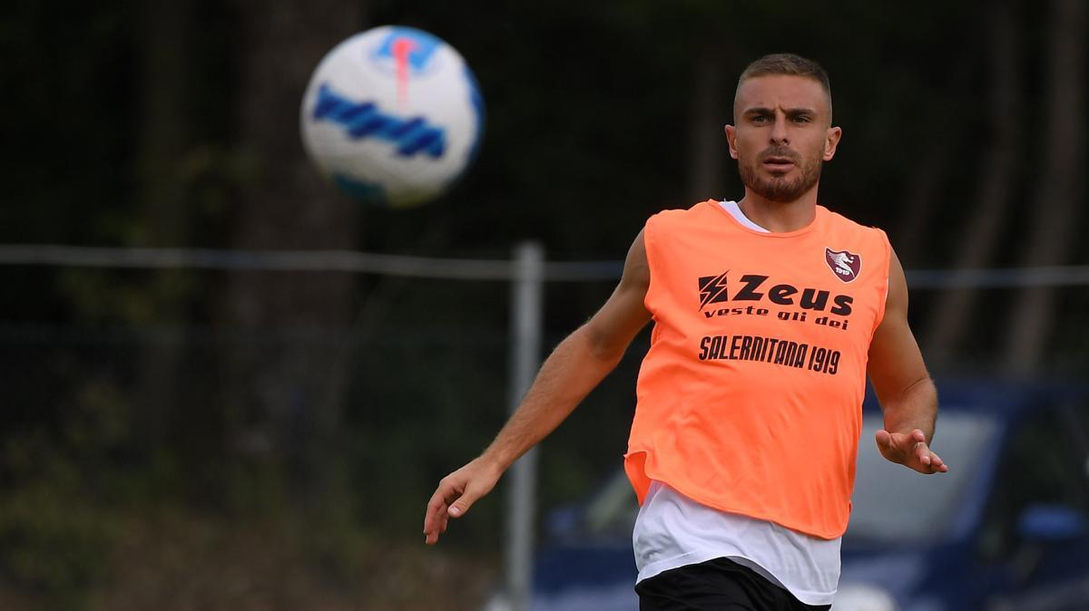 Sorrento, Capezzi: "Crotone grande squadra, col Foggia meritava di più"