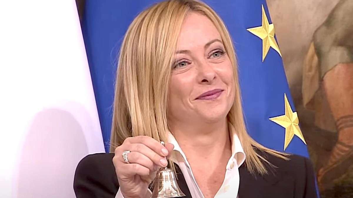 Premier Meloni: "Lo scudo fiscale per le società di calcio è insostenibile"