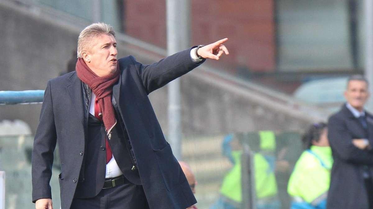 Adesso è ufficiale: Vincenzo Torrente è il nuovo allenatore del Trapani
