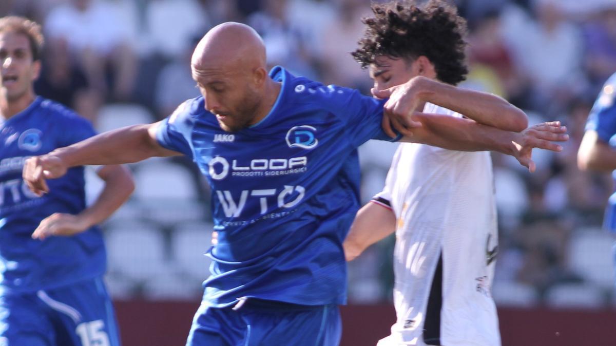 Treviso-Pro Vercelli, le formazioni ufficiali: sorpresa Rossi, Bonera cambia quattro uomini