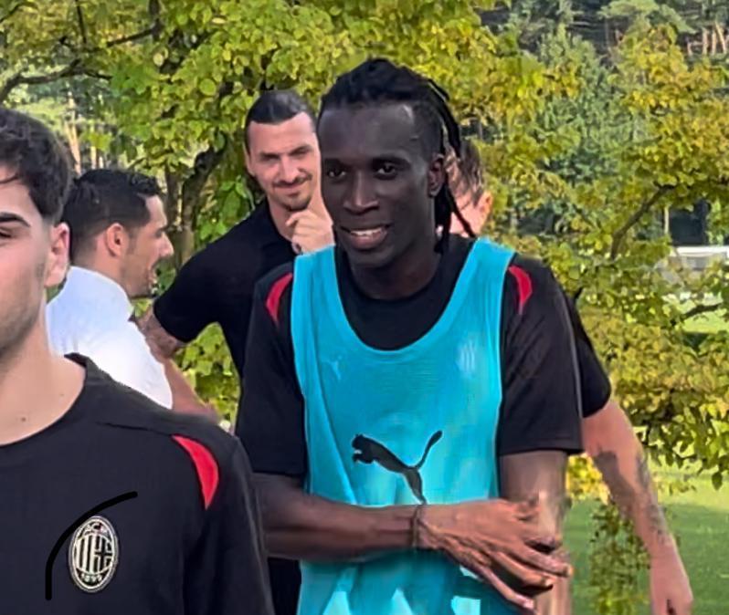 Renate, per l'attacco c'è Fall: attesa la firma dell'ex Milan Futuro