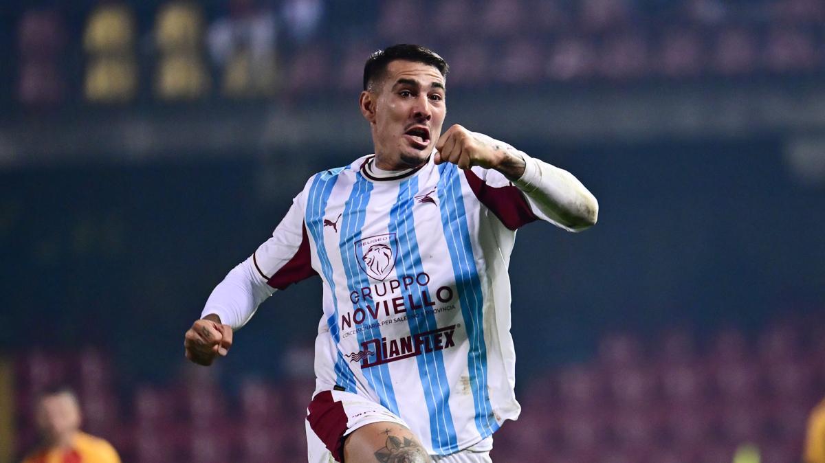 Salernitana, Ferrari: "Campionato molto difficile, dobbiamo pensare solo a noi"