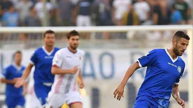 Cerignola, si punta a trattenere capitan Allegrini anche in Serie C