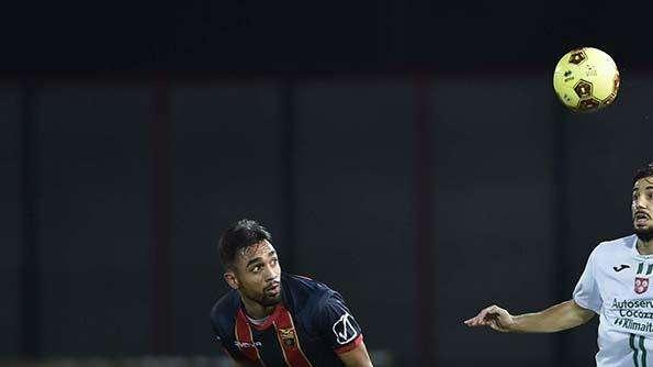 Monopoli-Latina 1-0, gol e highlights della partita
