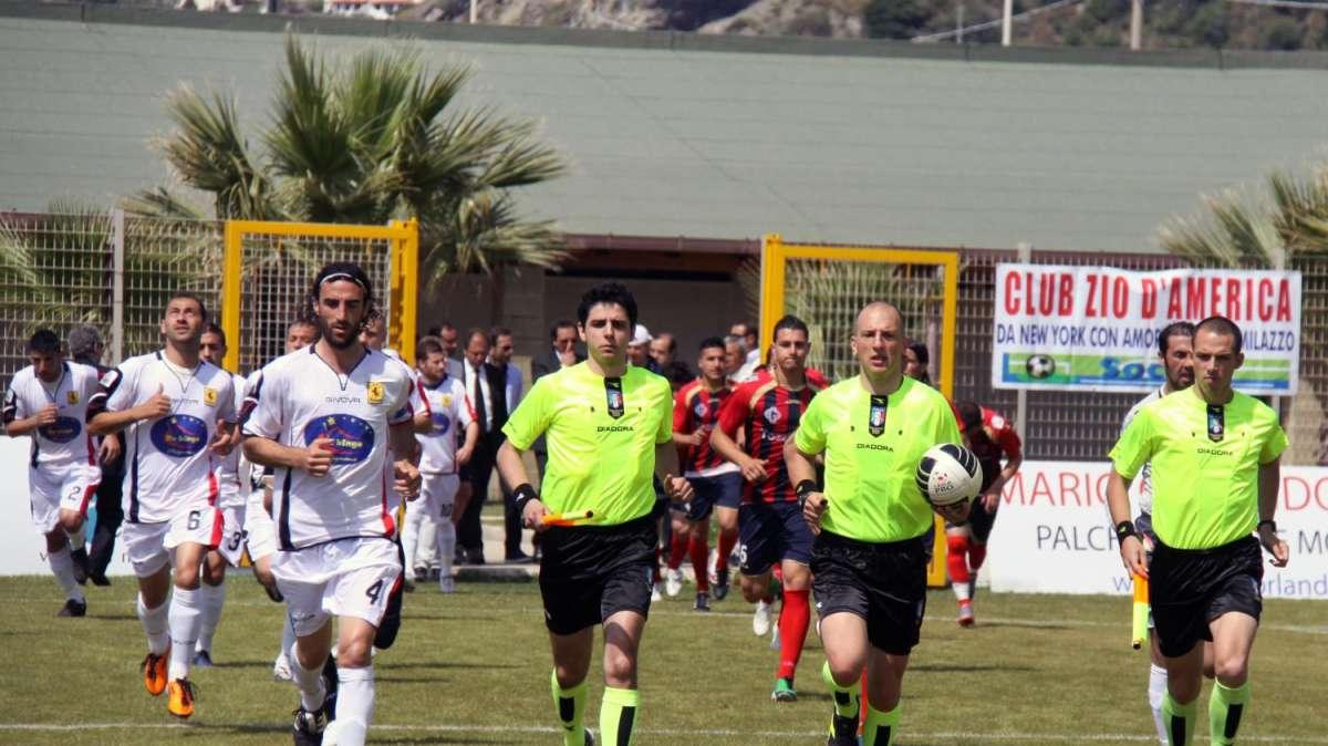 2^ Divisione, Milazzo e Neapolis pareggiano ad occhiali