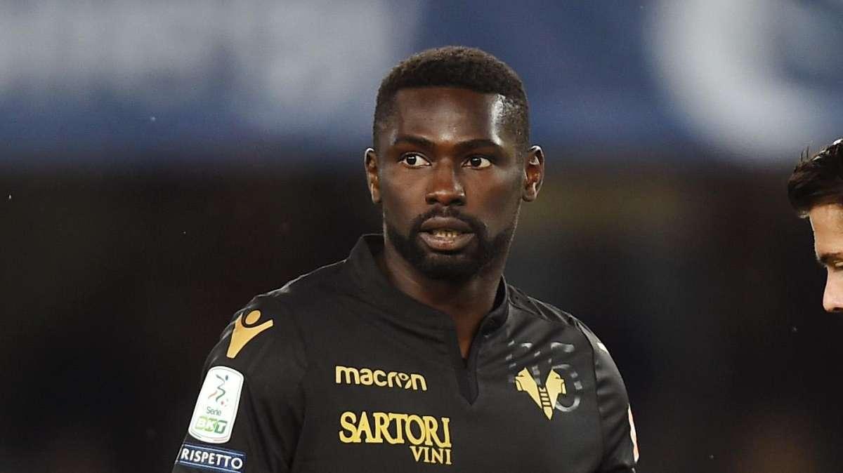 Padova, grande gesto di Cissé. Si dimezza l'ingaggio in attesa del recupero