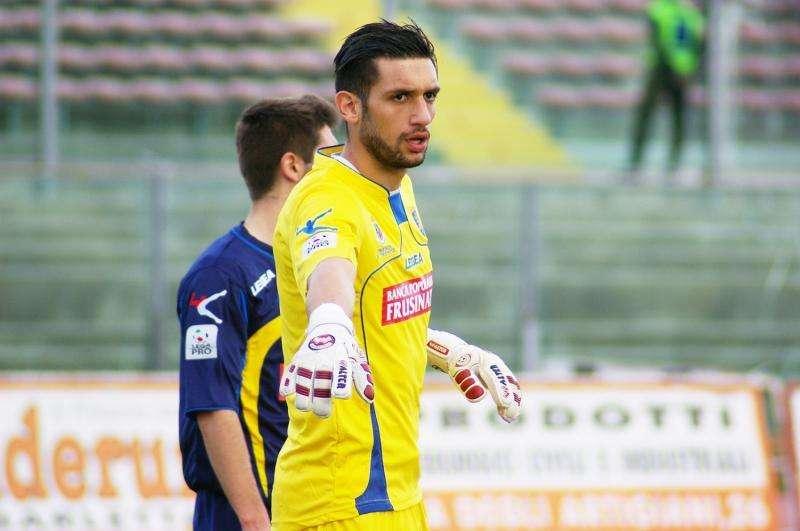 FeralpiSalò, un portiere riparte dalla Serie D