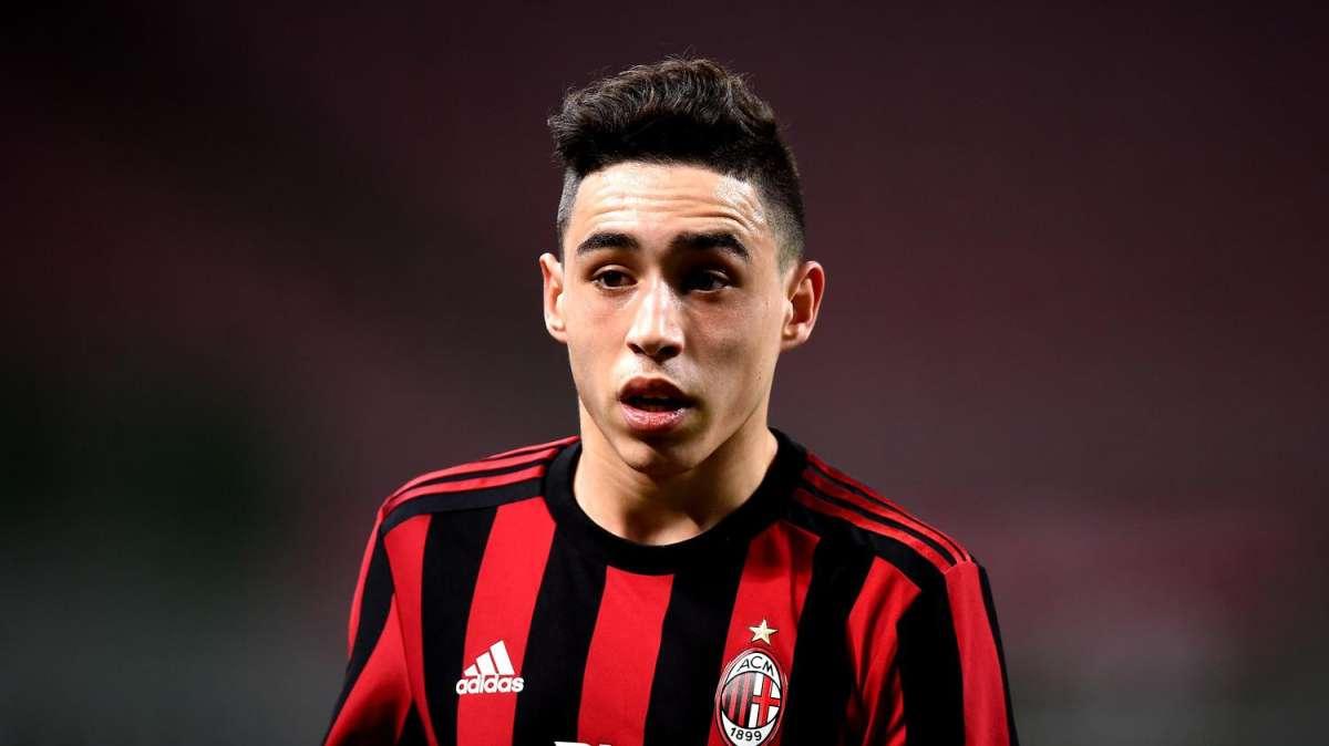 Cesena, per il centrocampo c'è Gabriele Capanni del Milan