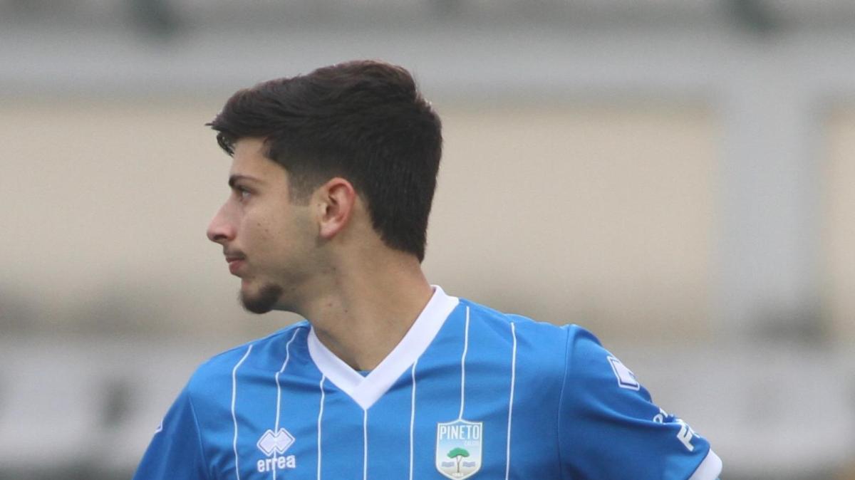 Pineto, Vigliotti resta biancazzurro: rinnovato il prestito dal Napoli