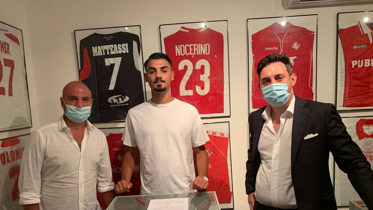 UFFICIALE - Gabriele Daniello è un giocatore del Piacenza 