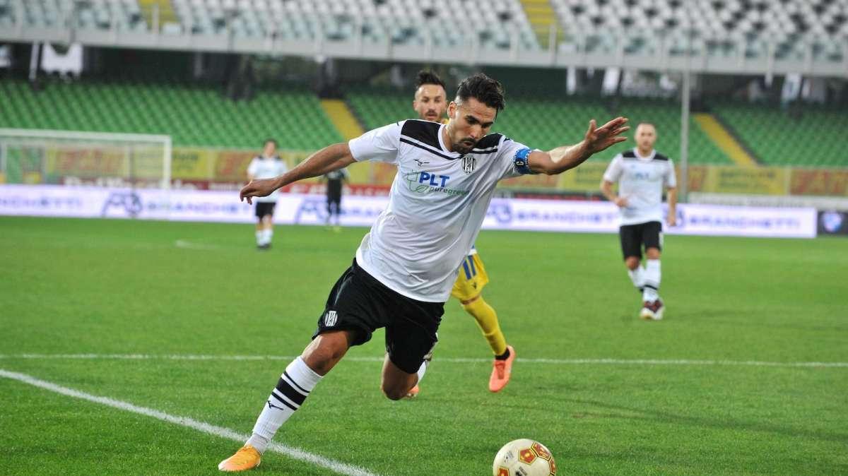 Cesena, Ardizzone: "Pari col Matelica deve essere un punto di partenza"
