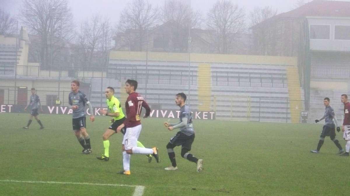 TC - Gubbio, è fatta per il prestito di Filippo Serena dal Venezia