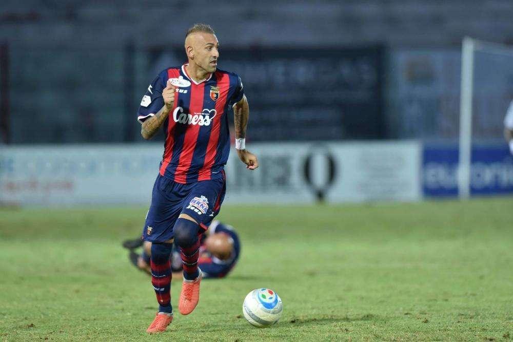 Turris, il sogno è uno per la Serie C: Castaldo della Casertana