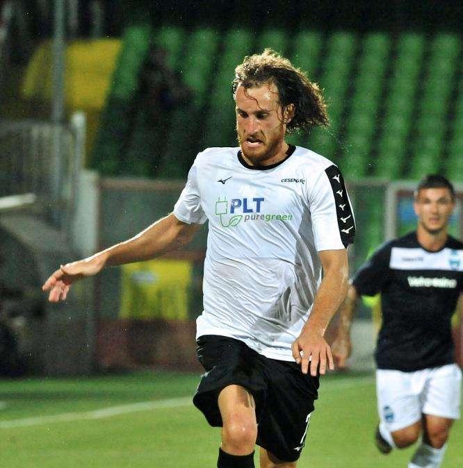 Capellini: "Il Cesena è qualcosa che mi appartiene da sempre"