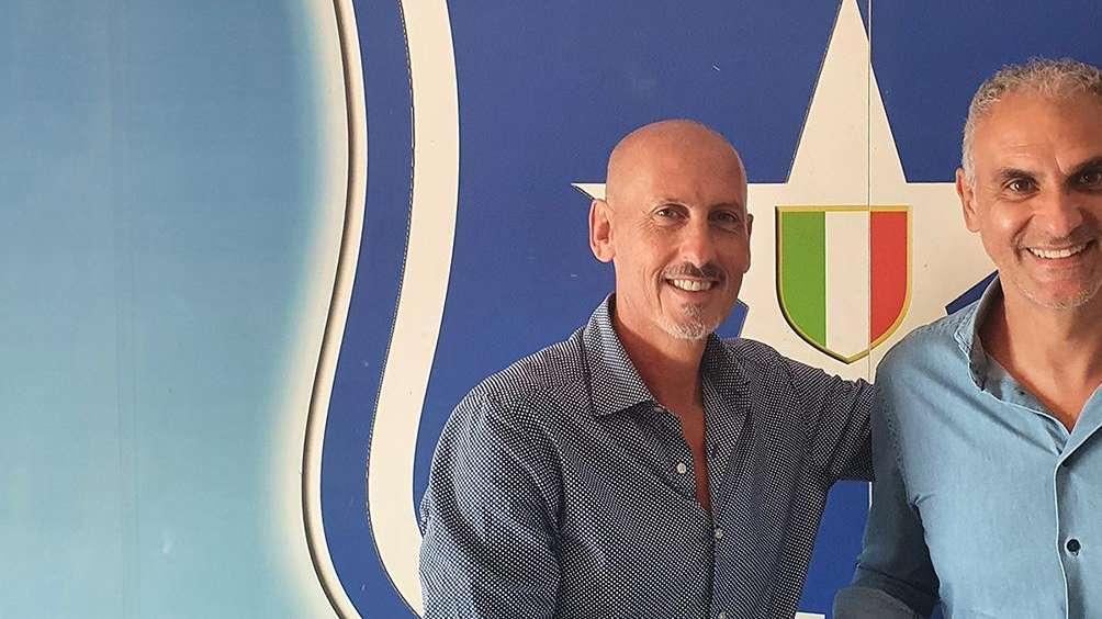 NOTIZIA TC - Paganese, rinnovata la fiducia al direttore Accardi