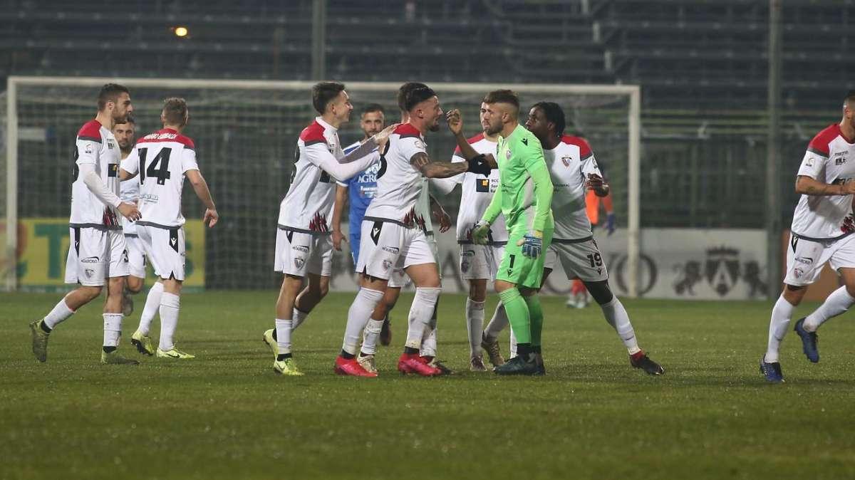 Foggia, Balde: "Doppietta indimenticabile. La dedico anche a Keita"