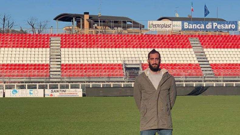 UFFICIALE - Vis Pesaro, porta blindata con Serraiocco
