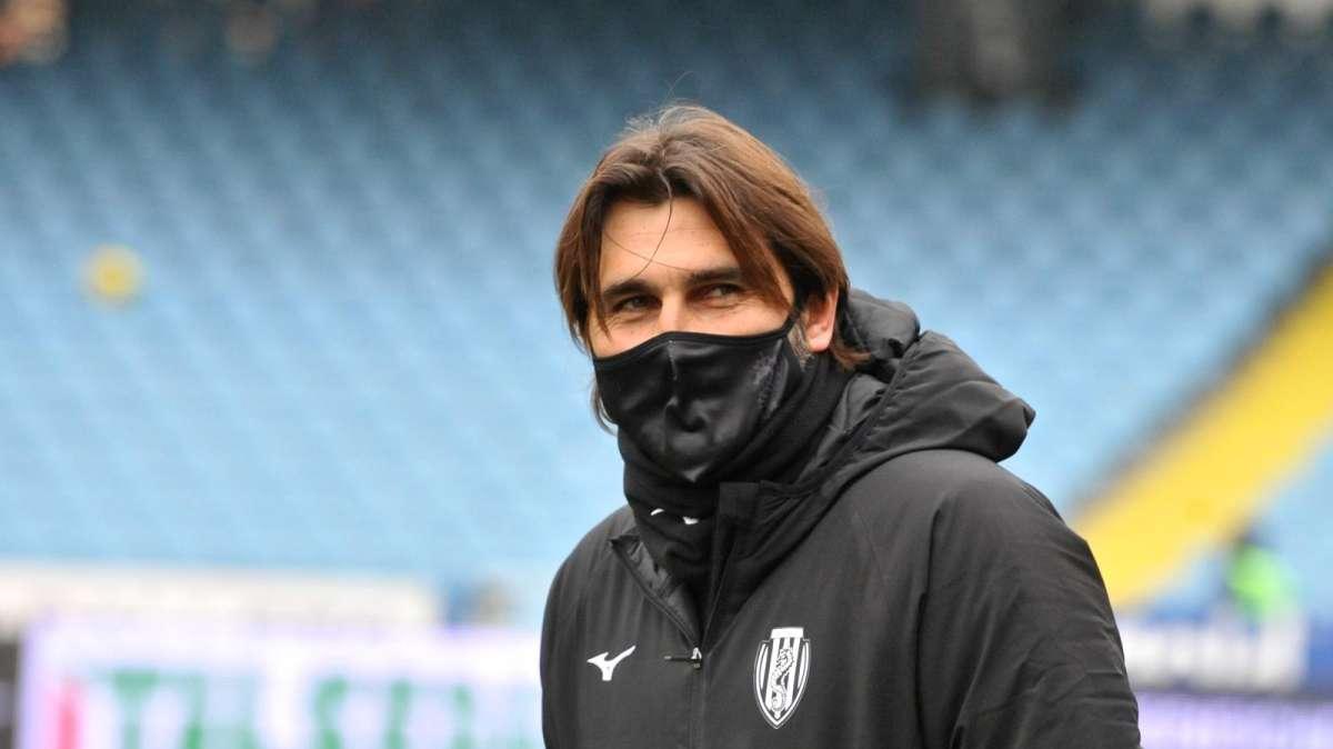 Cesena, Viali: "Il Carpi sta di nuovo bene con Pochesci"