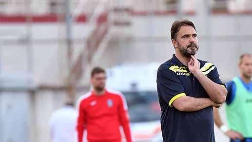 UFFICIALE Si dividono le strade della Casertana e di D'Angelo