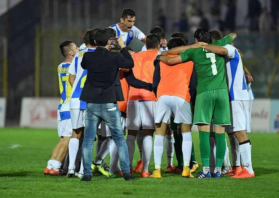 INTERVISTA TC - Ad Siracusa: "Fideiussione? Corsa contro il tempo"