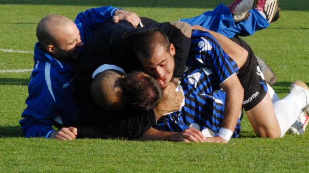 Coppa Italia Lega Pro, Fondi stecca la prima