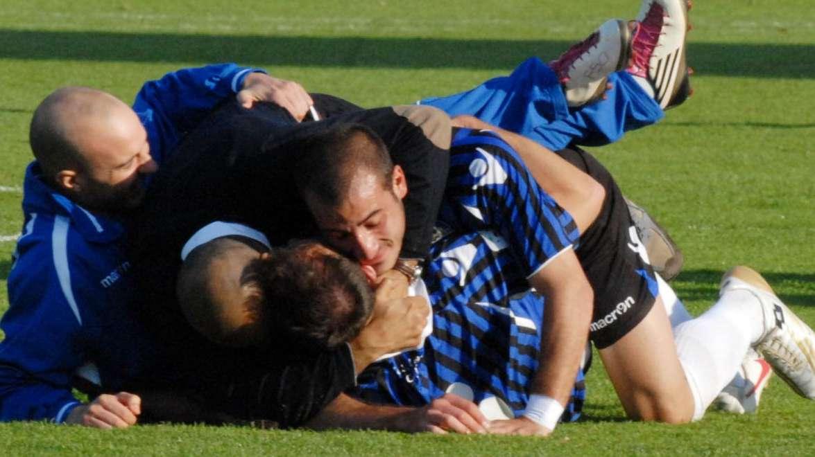 Anticipo 1^ Divisione, risultato e marcatori di Latina-Catanzaro