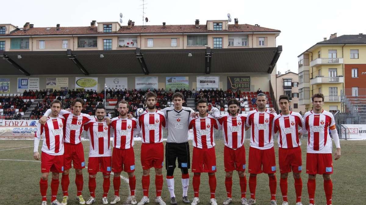 1^ Divisione, pari a reti bianche tra Cuneo e Treviso