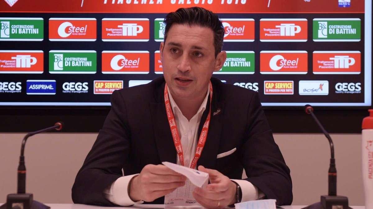 INTERVISTA TC - Dg Piacenza: "Scazzola nostro punto di forza, ripartiamo da lui"